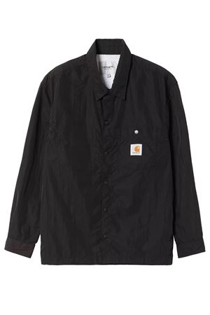 Giacca a camicia Canby nera CARHARTT WIP | I0352430D2